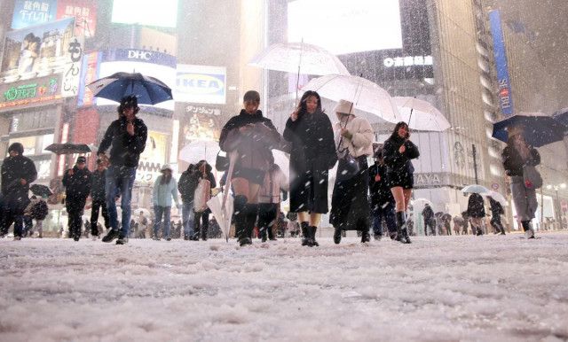 【速報】首都圏で停電、1万3000軒超　東京電力